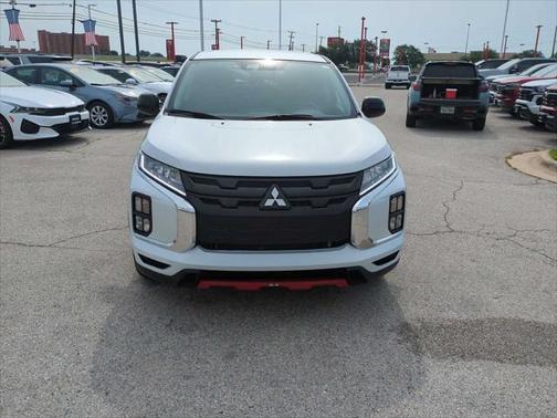 2024 Mitsubishi Outlander Sport RALLIART
