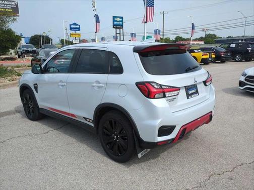 2024 Mitsubishi Outlander Sport RALLIART
