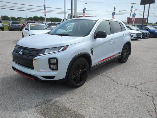 2024 Mitsubishi Outlander Sport RALLIART
