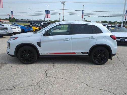 2024 Mitsubishi Outlander Sport RALLIART