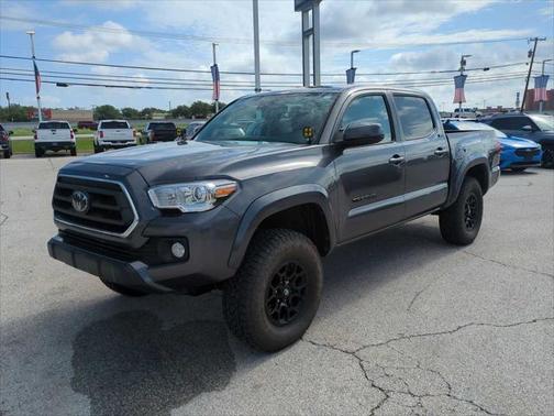 2022 Toyota Tacoma SR5