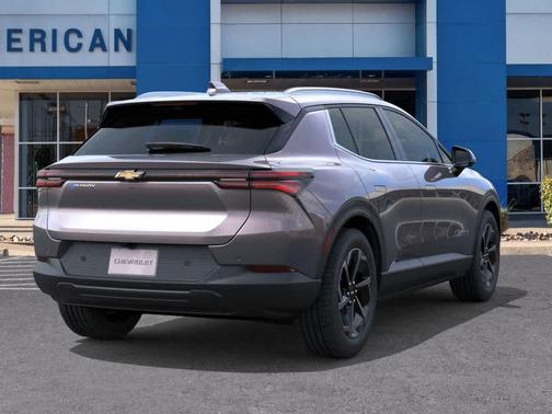 2026 Chevrolet Equinox EV LT 2