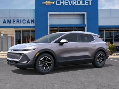 2026 Chevrolet Equinox EV LT 2