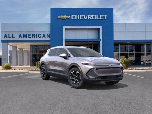 2026 Chevrolet Equinox EV LT 2
