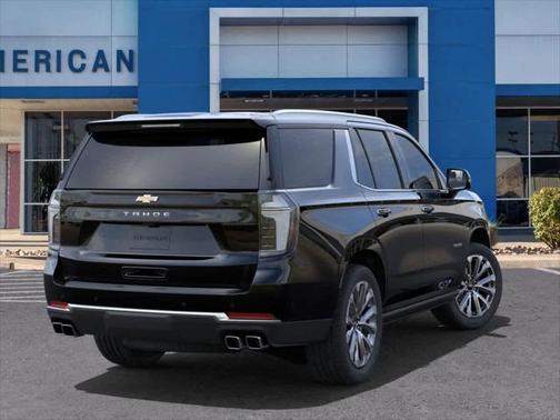 2025 Chevrolet Tahoe High Country