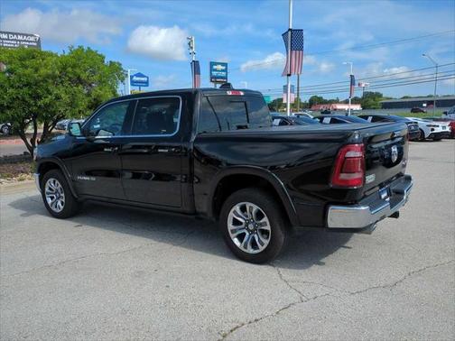 2019 RAM 1500 Longhorn