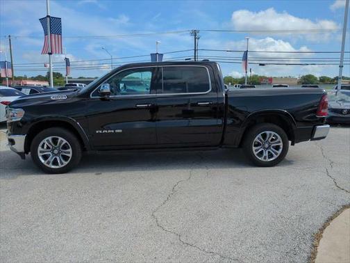 2019 RAM 1500 Longhorn