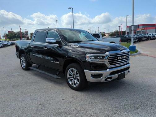 2019 RAM 1500 Longhorn