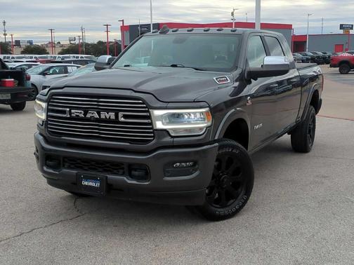 2022 RAM 2500 Laramie