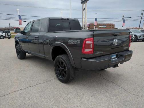 2022 RAM 2500 Laramie