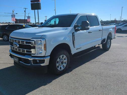 2024 Ford F-250 XLT