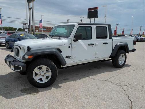 2023 Jeep Gladiator Sport
