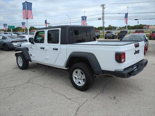 2023 Jeep Gladiator Sport
