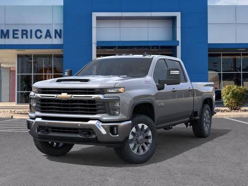 2026 Chevrolet Silverado 2500 LT