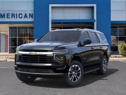 2025 Chevrolet Tahoe LS