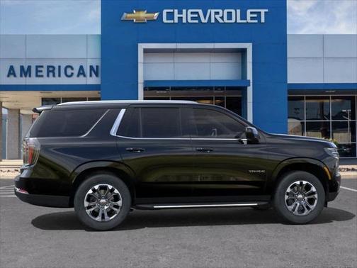 2025 Chevrolet Tahoe LS
