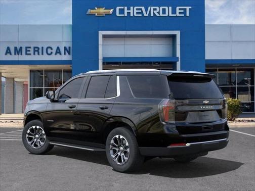 2025 Chevrolet Tahoe LS