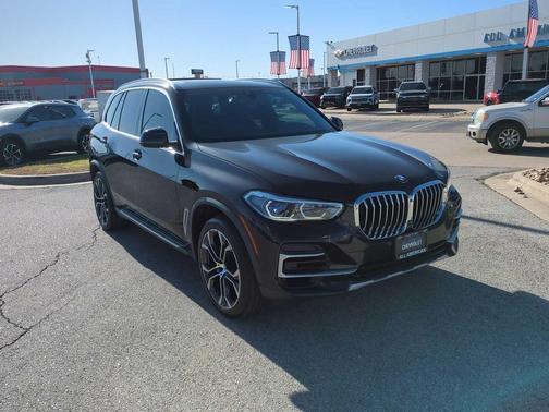 2022 BMW X5 xDrive40i