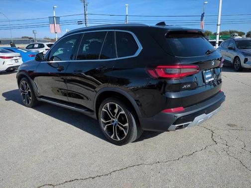 2022 BMW X5 xDrive40i