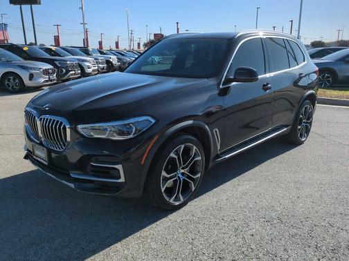 2022 BMW X5 xDrive40i