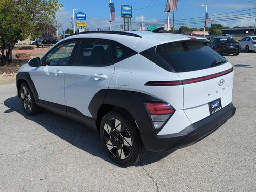 Atlas 2024 Hyundai KONA SEL