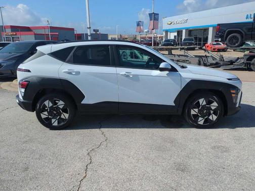 Atlas 2024 Hyundai KONA SEL