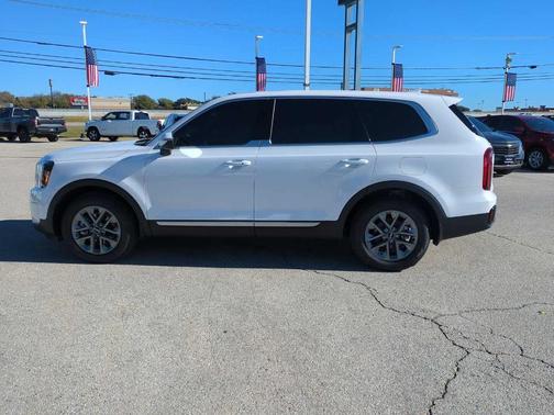 2025 Kia Telluride LX