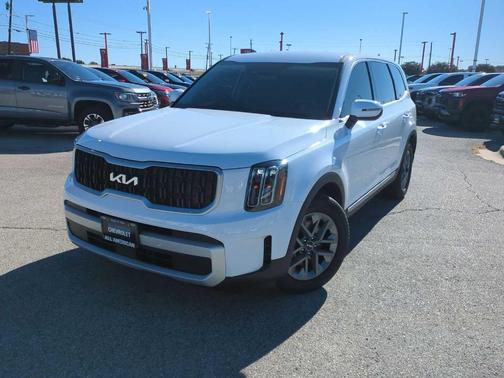 2025 Kia Telluride LX