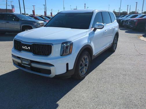 2025 Kia Telluride LX