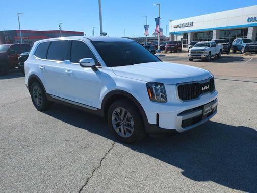 2025 Kia Telluride LX