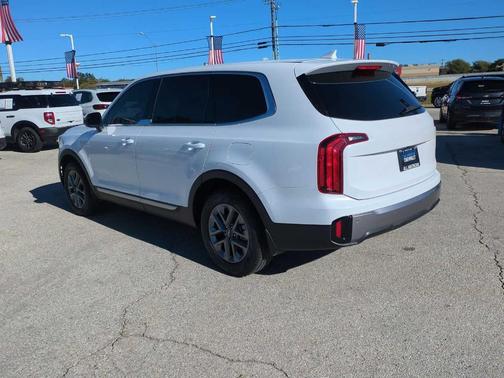 2025 Kia Telluride LX