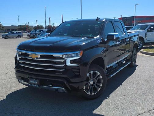 2023 Chevrolet Silverado 1500 High Country