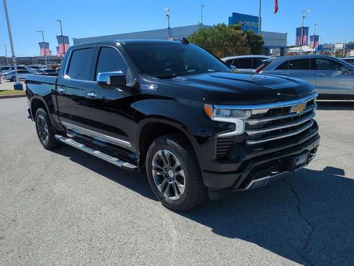2023 Chevrolet Silverado 1500 High Country
