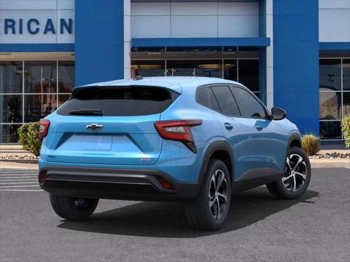 2025 Chevrolet Trax 1RS