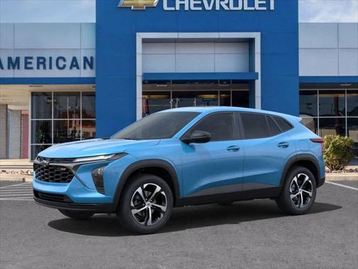 2025 Chevrolet Trax 1RS