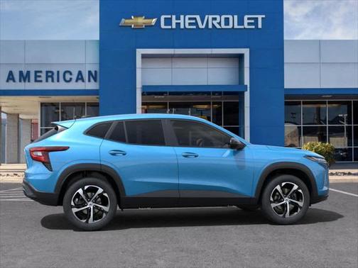 2025 Chevrolet Trax 1RS