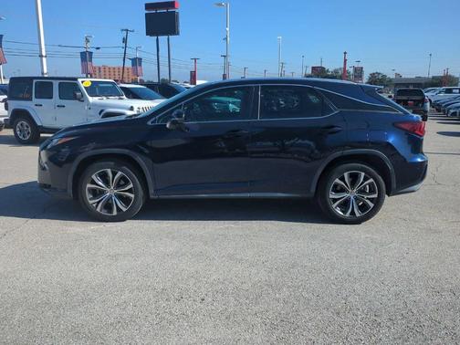 2017 Lexus RX 350 RX 350