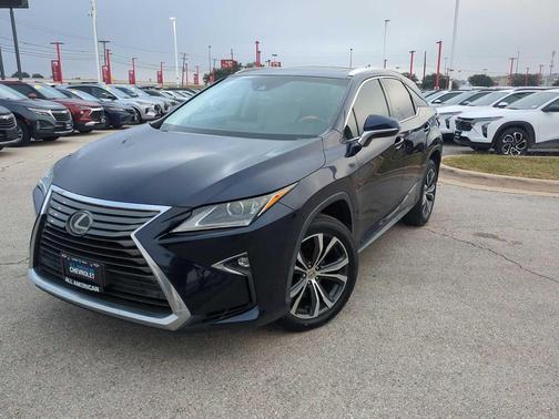 2017 Lexus RX 350 