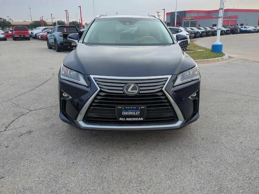 2017 Lexus RX 350 RX 350
