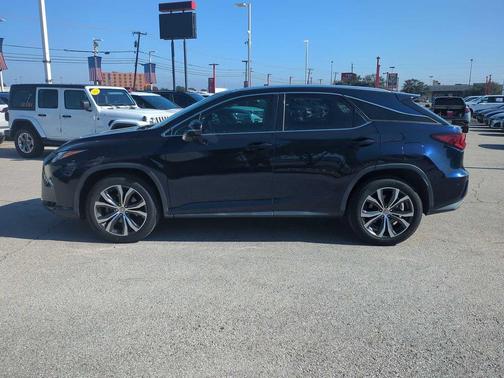 2017 Lexus RX 350 RX 350