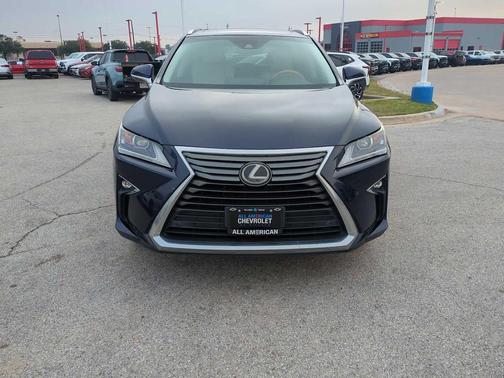 2017 Lexus RX 350 