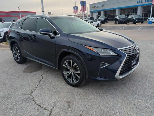 2017 Lexus RX 350 