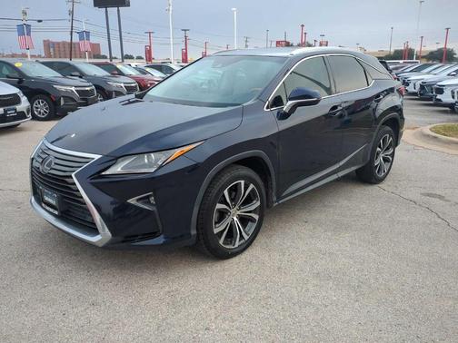 2017 Lexus RX 350 RX 350