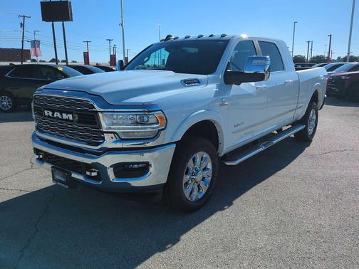 2024 RAM 2500 Limited