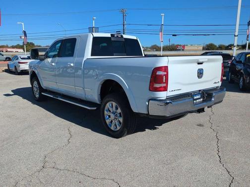2024 RAM 2500 Limited