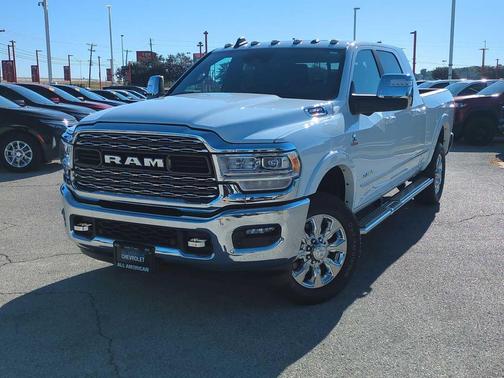 2024 RAM 2500 Limited
