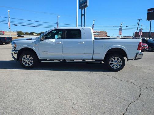 2024 RAM 2500 Limited