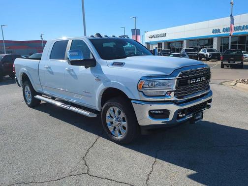 2024 RAM 2500 Limited