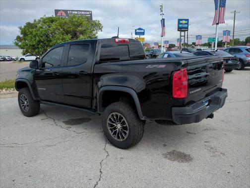 2022 Chevrolet Colorado ZR2