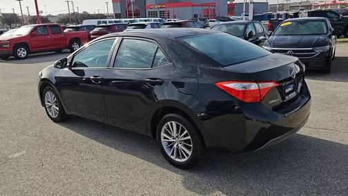 2015 Toyota Corolla LE Plus